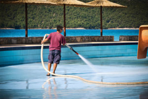 asp pool cleaning